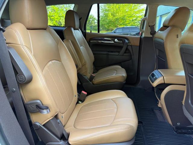 2017 Buick Enclave Premium