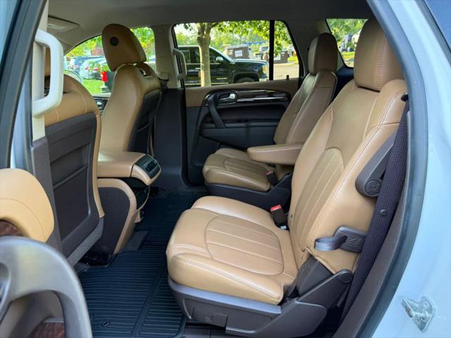2017 Buick Enclave Premium
