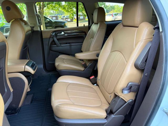 2017 Buick Enclave Premium