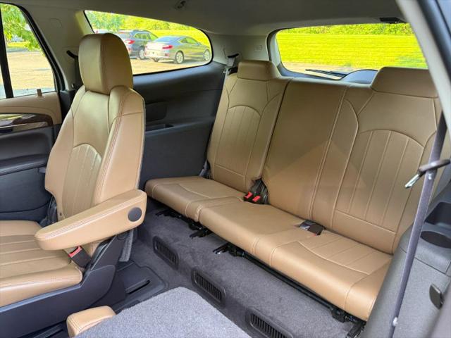 2017 Buick Enclave Premium
