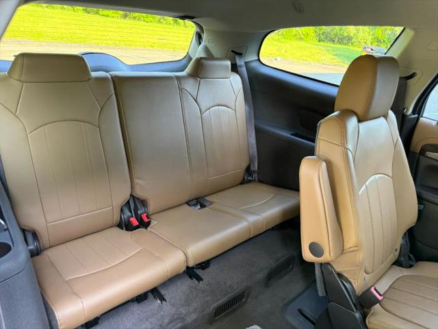 2017 Buick Enclave Premium