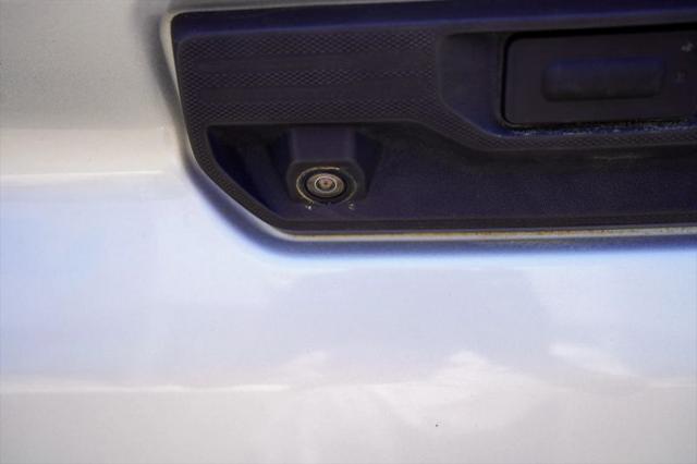 2021 Chevrolet Silverado 2500HD 4WD Crew Cab Standard Bed Custom
