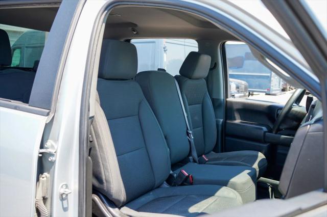 2021 Chevrolet Silverado 2500HD 4WD Crew Cab Standard Bed Custom