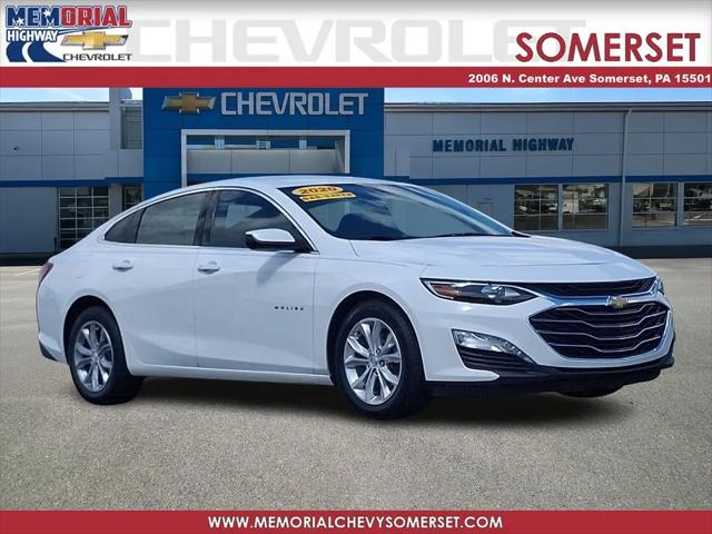 2020 Chevrolet Malibu FWD LT for sale in Somerset, PA