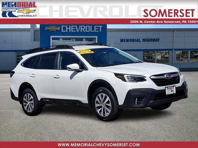 2020 Subaru Outback Premium for sale in Somerset, PA