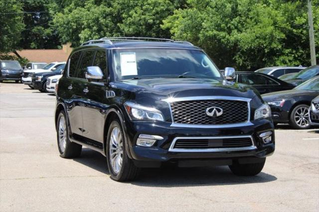 2017 INFINITI QX80 Base for sale in Gainesville, GA