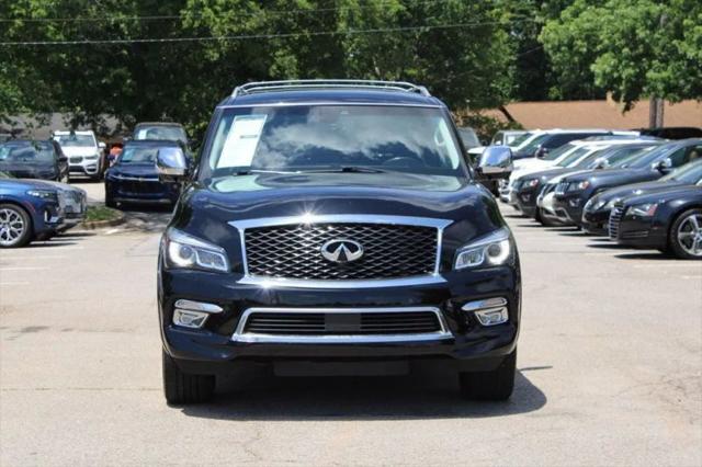 2017 INFINITI QX80 Base