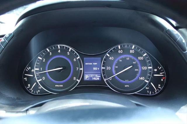 2017 INFINITI QX80 Base