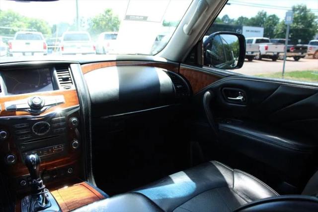 2017 INFINITI QX80 Base