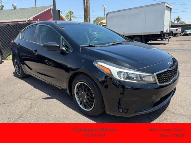 2018 Kia Forte LX for sale in Mesa, AZ