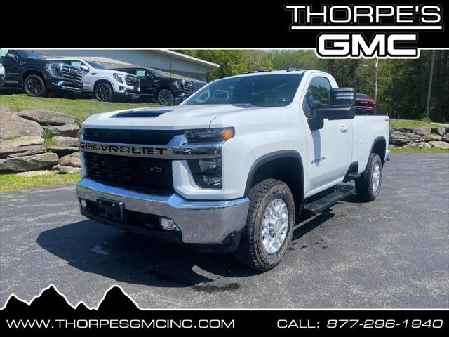 2022 Chevrolet Silverado 3500HD 4WD Regular Cab Long Bed LT for sale in Tannersville, NY