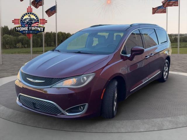 2017 Chrysler Pacifica Touring-L Plus for sale in Albuquerque, NM