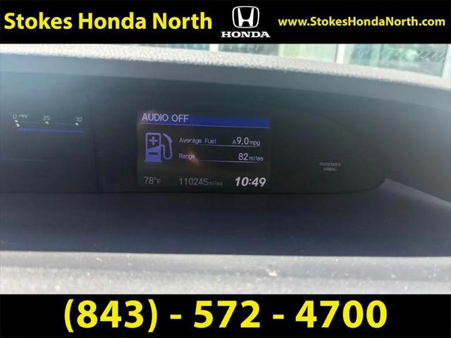 2015 Honda Civic EX-L for sale in North Charleston, SC