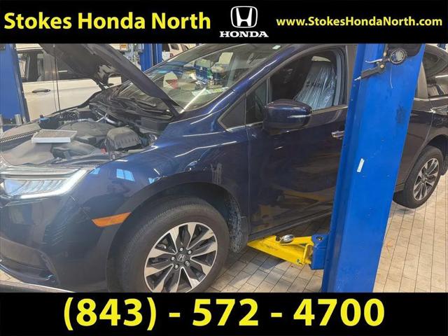2024 Honda Odyssey EX-L for sale in North Charleston, SC