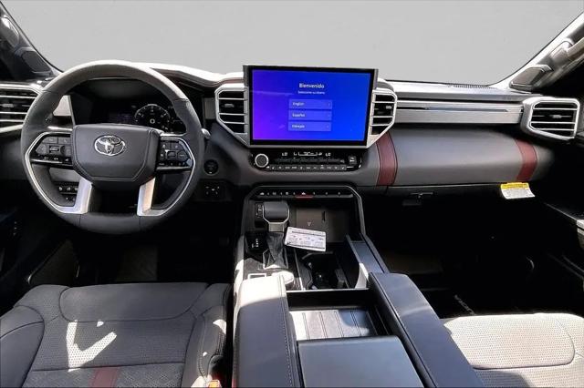 2026 Toyota Sequoia Capstone