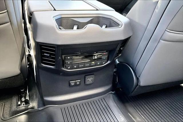 2026 Toyota Sequoia Capstone