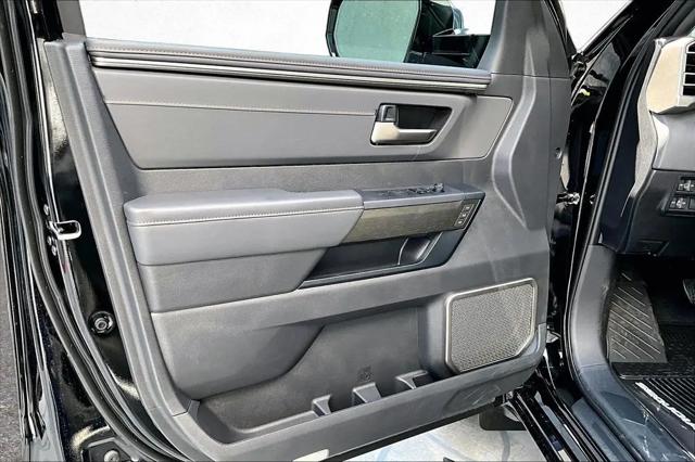 2026 Toyota Sequoia Capstone