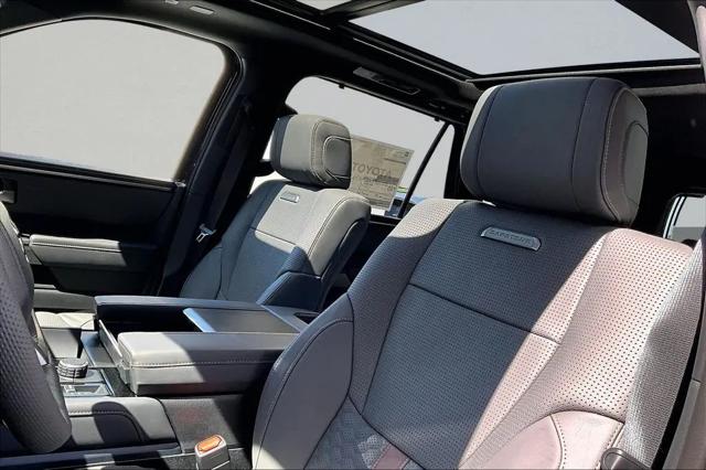 2026 Toyota Sequoia Capstone