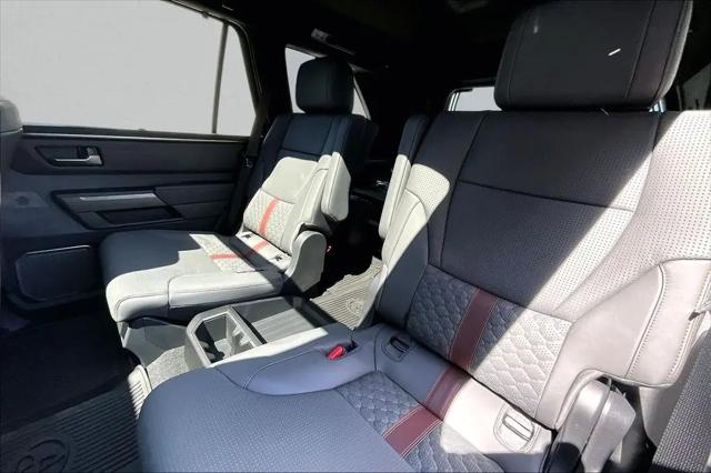 2026 Toyota Sequoia Capstone