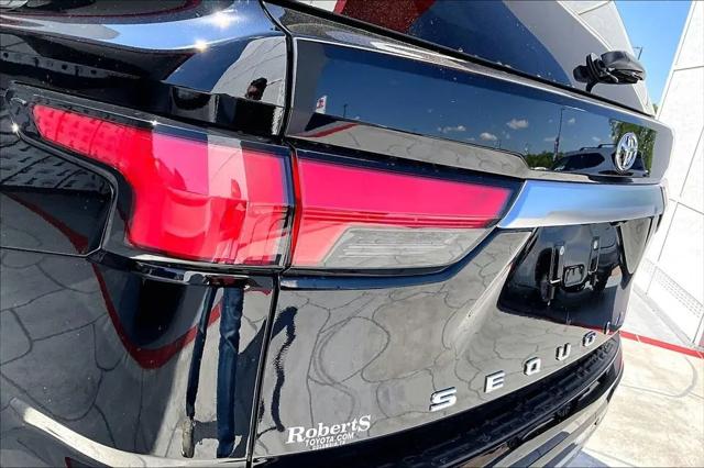 2026 Toyota Sequoia Capstone