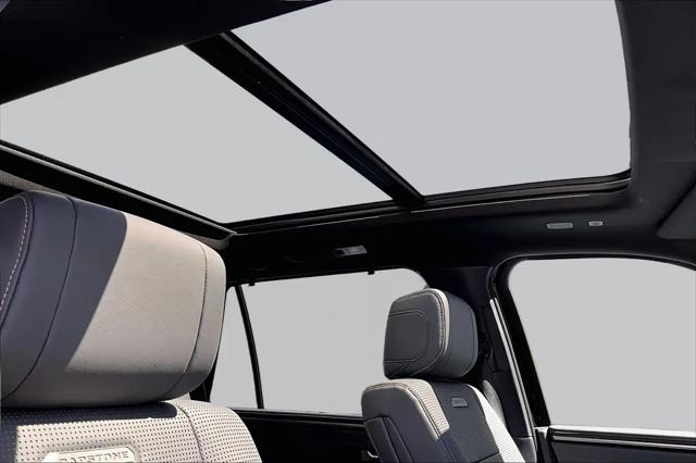 2026 Toyota Sequoia Capstone