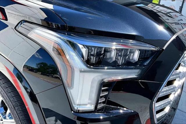 2026 Toyota Sequoia Capstone