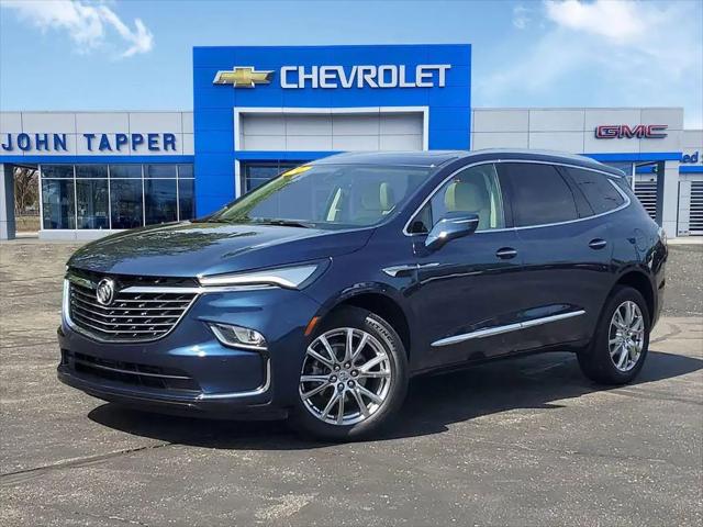 2024 Buick Enclave Essence AWD for sale in Paw Paw, MI