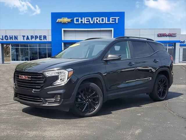 2024 GMC Terrain AWD SLE for sale in Paw Paw, MI