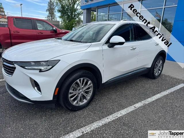2023 Buick Envision Preferred AWD for sale in Paw Paw, MI
