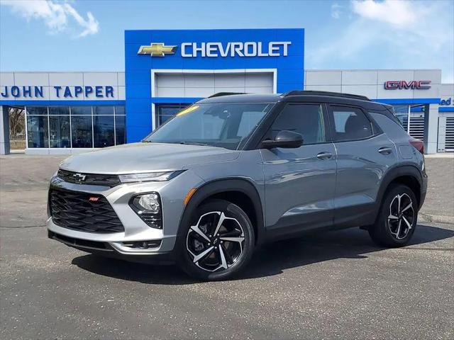 2023 Chevrolet TrailBlazer FWD RS for sale in Paw Paw, MI