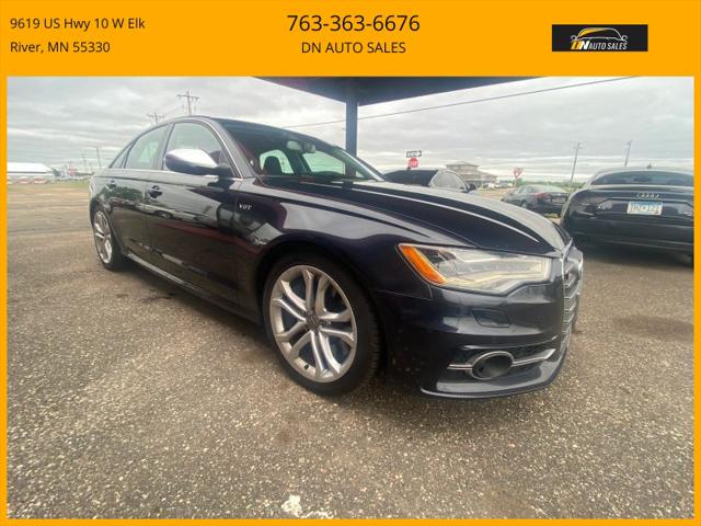 2014 Audi S6 4.0T Prestige