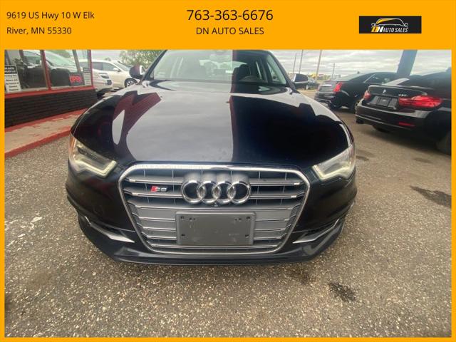 2014 Audi S6 4.0T Prestige