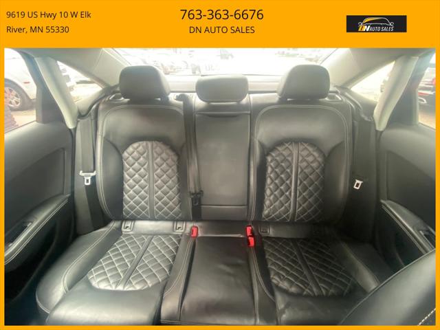2014 Audi S6 4.0T Prestige