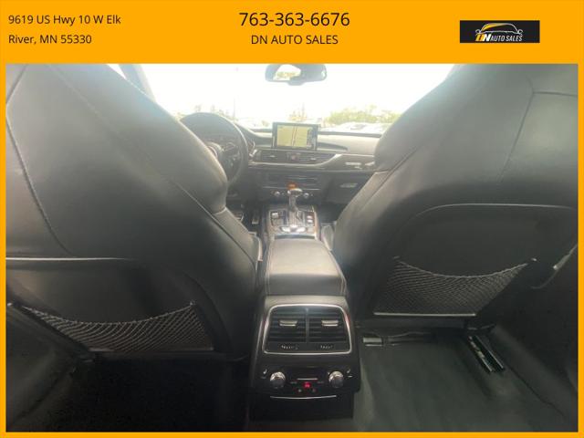 2014 Audi S6 4.0T Prestige