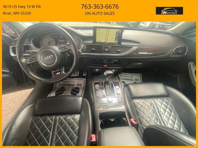 2014 Audi S6 4.0T Prestige