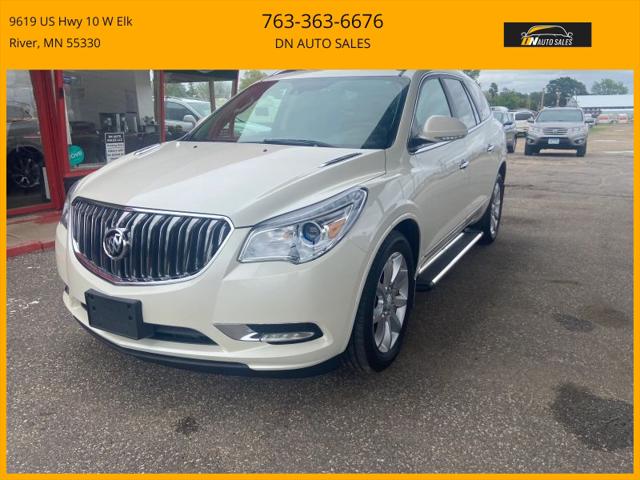 2014 Buick Enclave Premium for sale in Elk River, MN