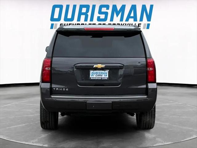 2016 Chevrolet Tahoe LTZ