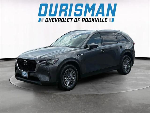 2024 Mazda X-90 Preferred