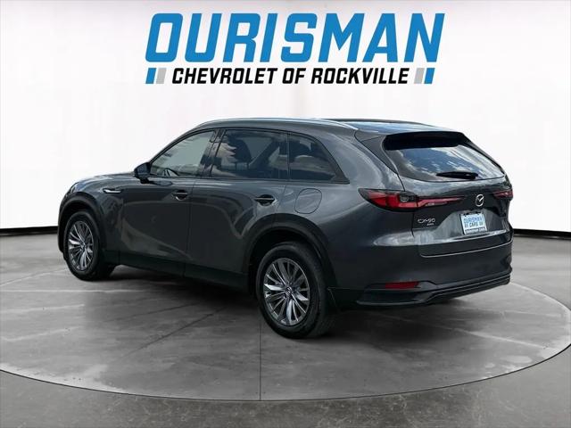 2024 Mazda X-90 Preferred