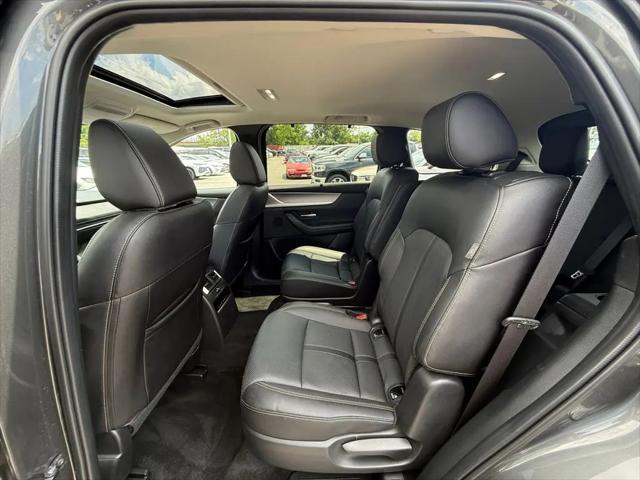 2024 Mazda X-90 Preferred