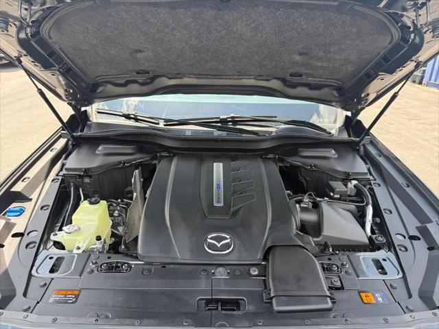 2024 Mazda X-90 Preferred