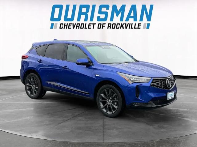 2025 Acura RDX A-SPEC for sale in Rockville, MD