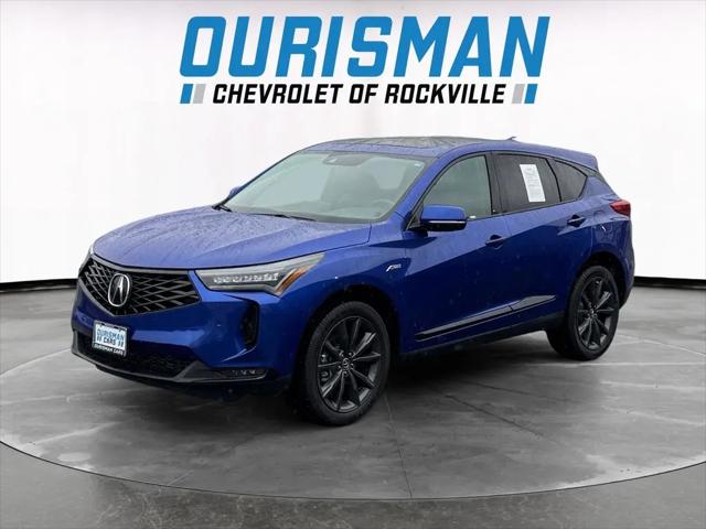 2025 Acura RDX A-SPEC
