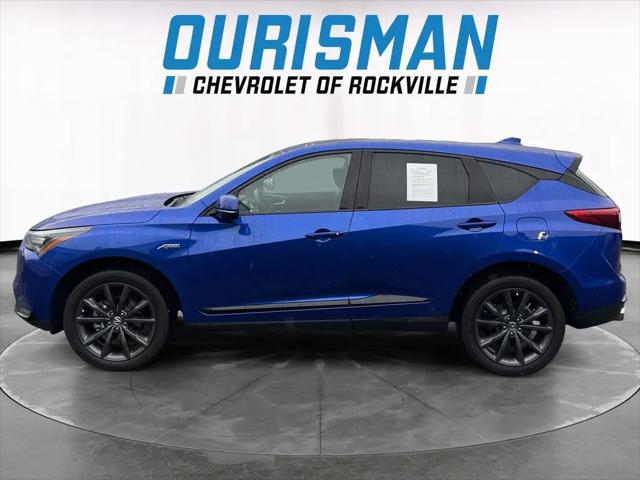 2025 Acura RDX A-SPEC
