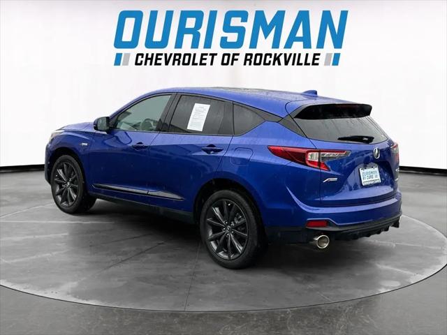 2025 Acura RDX A-SPEC