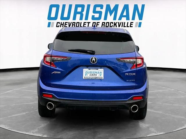2025 Acura RDX A-SPEC