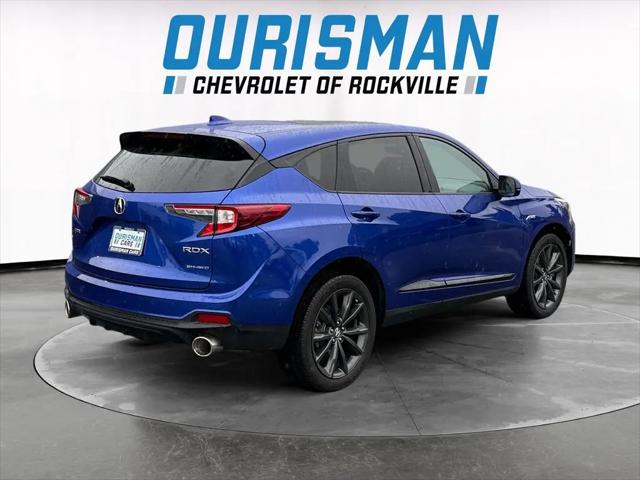 2025 Acura RDX A-SPEC