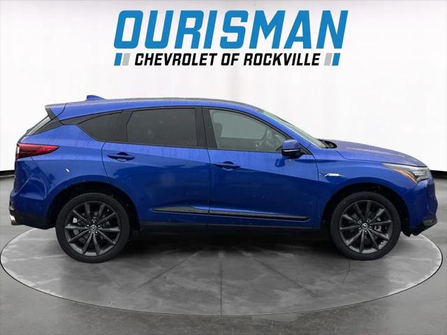 2025 Acura RDX A-SPEC