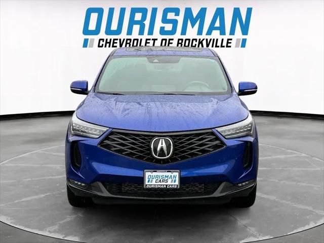 2025 Acura RDX A-SPEC