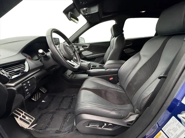 2025 Acura RDX A-SPEC